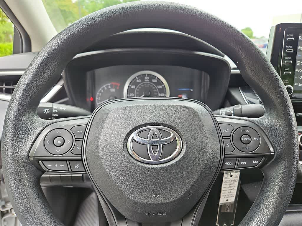 Thumbnail: 2021 Toyota Corolla - 18