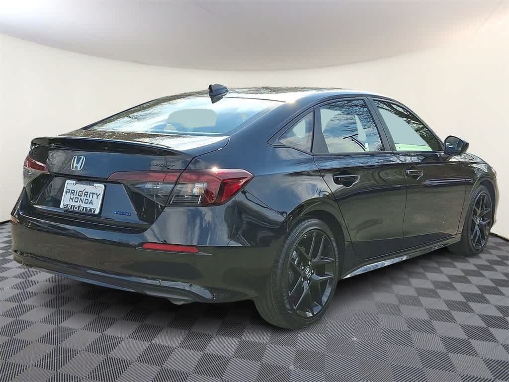 Thumbnail: 2026 Honda Civic - 4