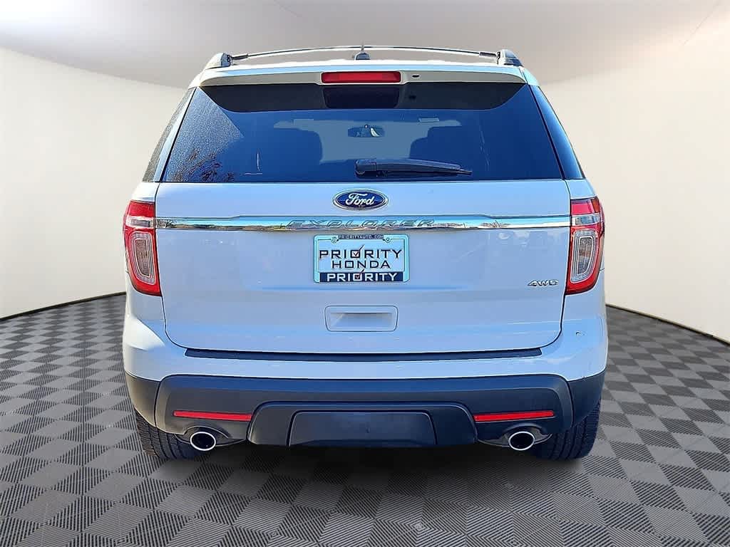 Thumbnail: 2014 Ford Explorer - 5