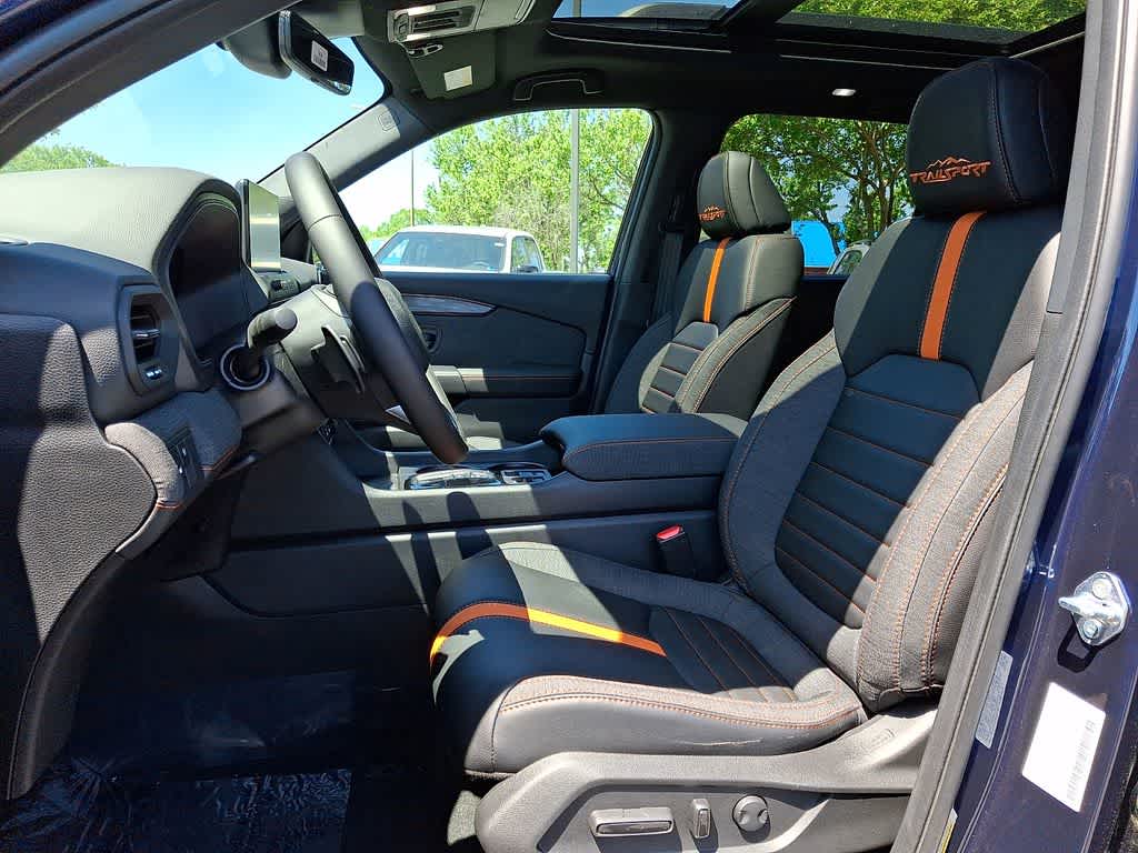 Thumbnail: 2026 Honda Passport - 9