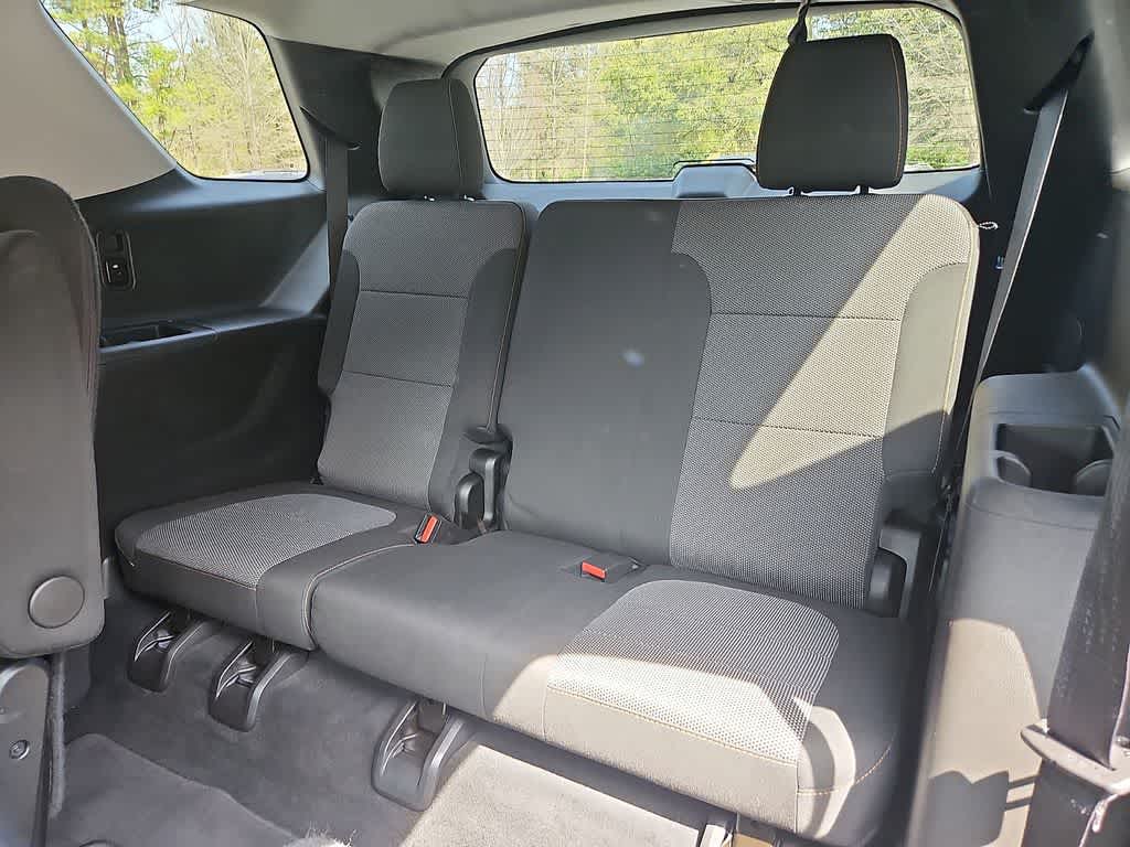 Thumbnail: 2018 Chevrolet Traverse - 10