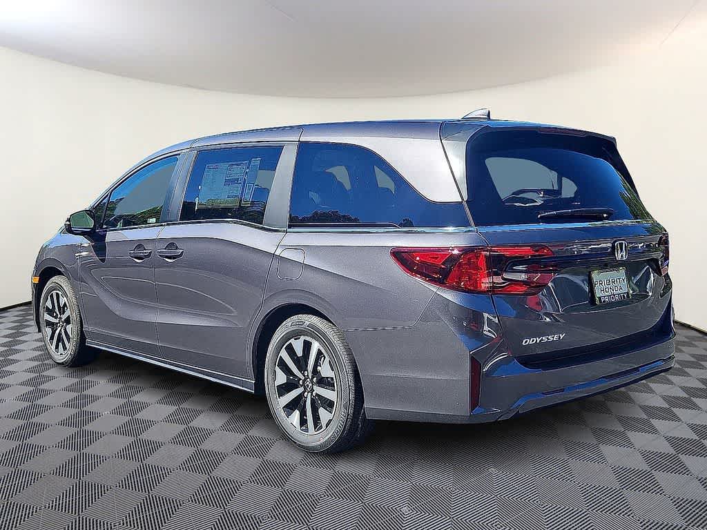 Thumbnail: 2026 Honda Odyssey - 4