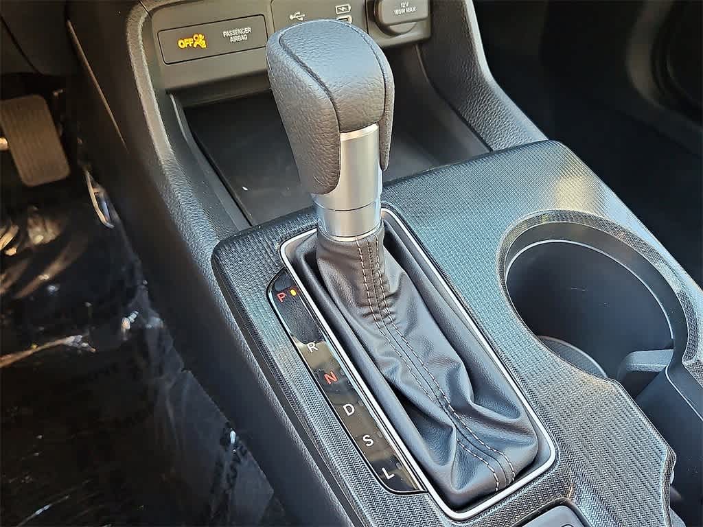 Thumbnail: 2026 Honda Civic - 11