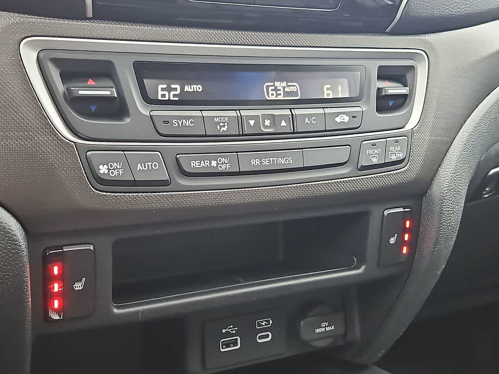 Thumbnail: 2026 Honda Ridgeline - 12