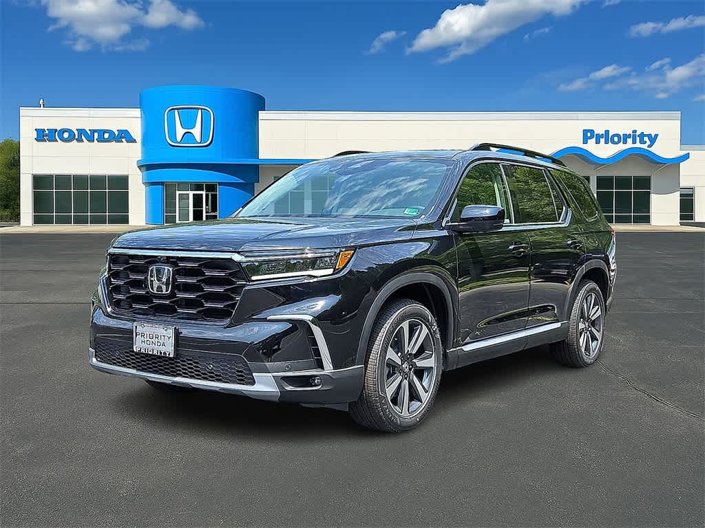 Thumbnail: 2025 Honda Pilot - 1
