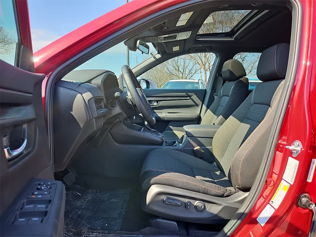 Thumbnail: 2026 Honda CR-V - 9