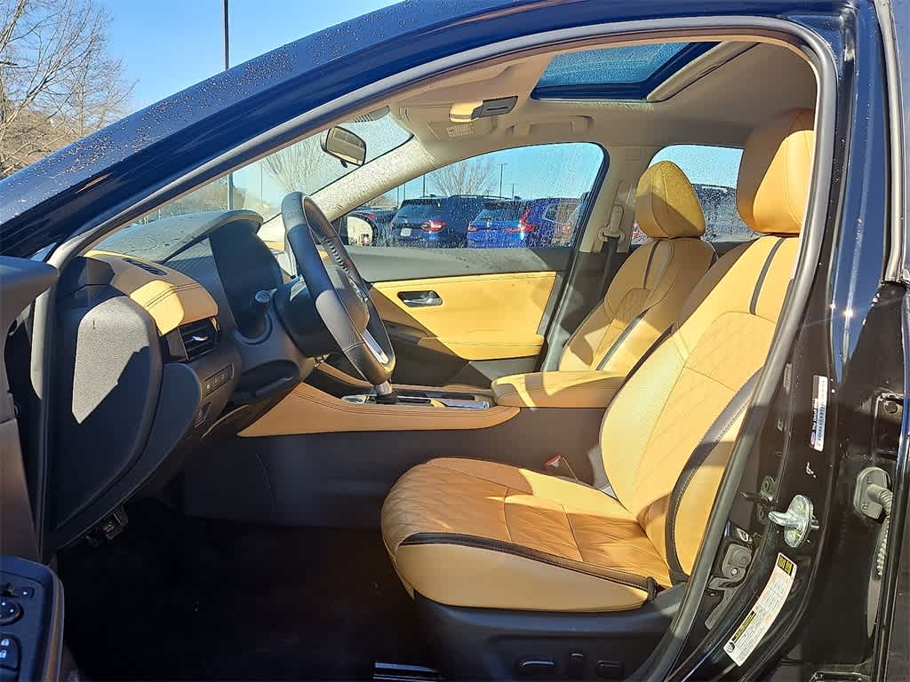 Thumbnail: 2021 Nissan Sentra - 12