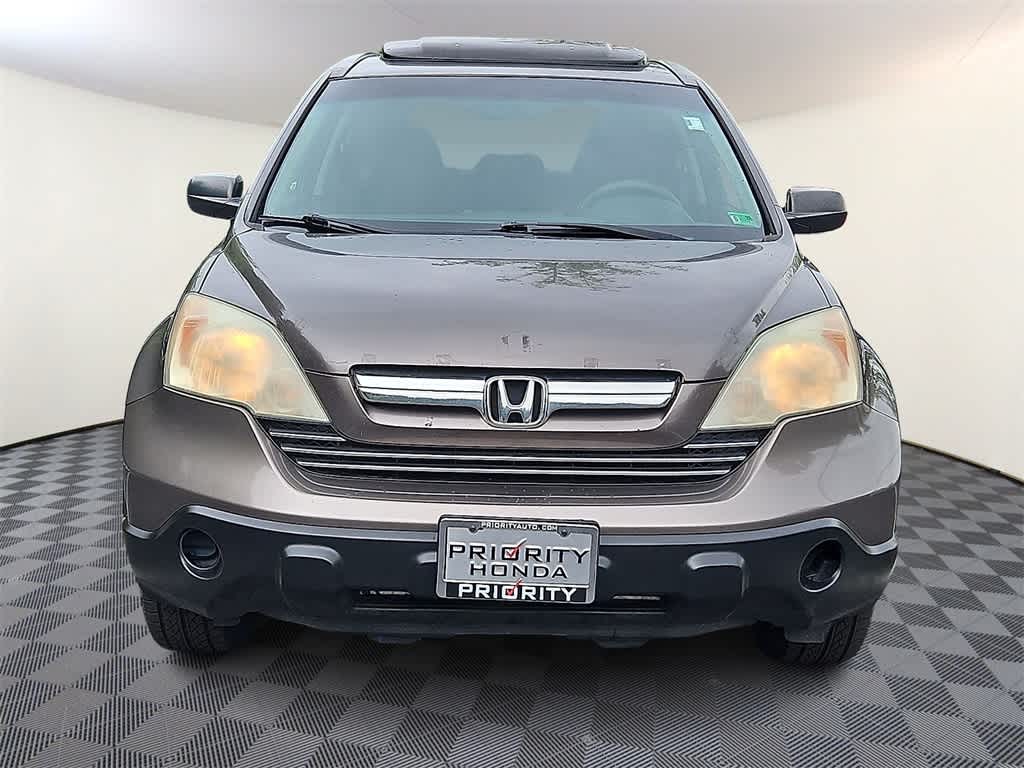 Thumbnail: 2009 Honda CR-V - 2