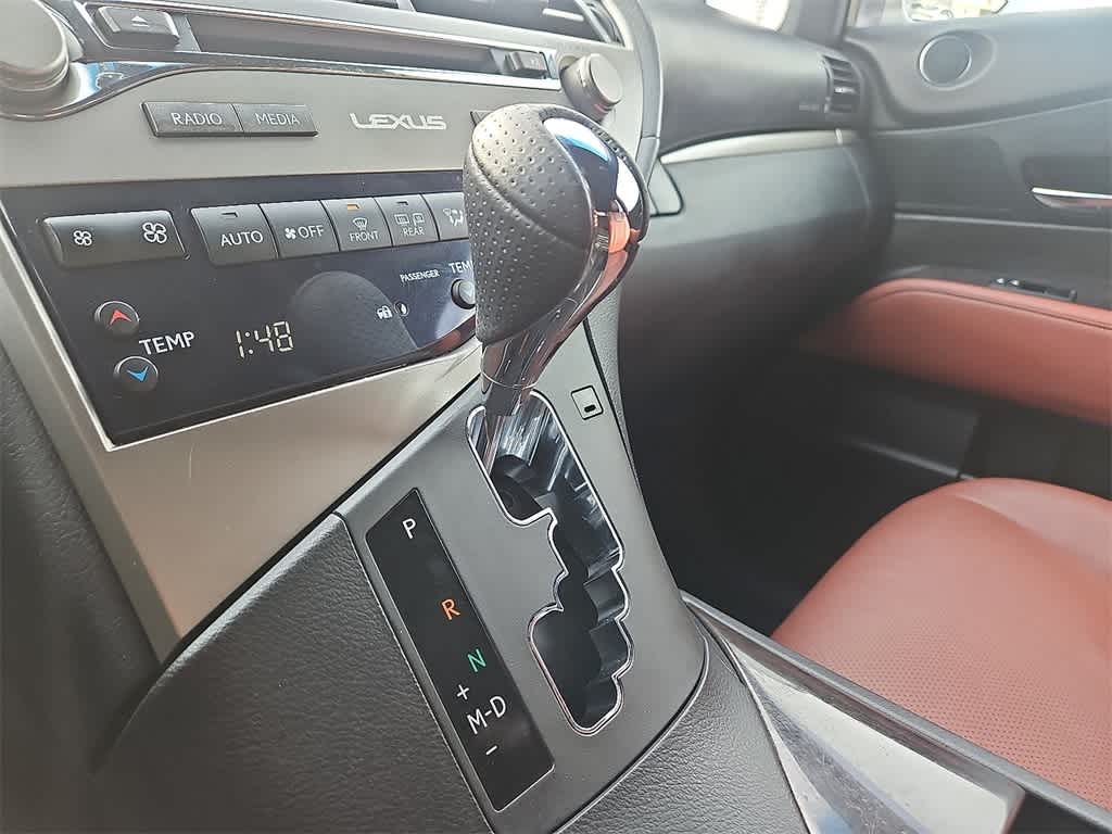 Thumbnail: 2015 Lexus RX - 13