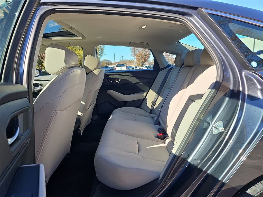 Thumbnail: 2024 Honda Accord - 10