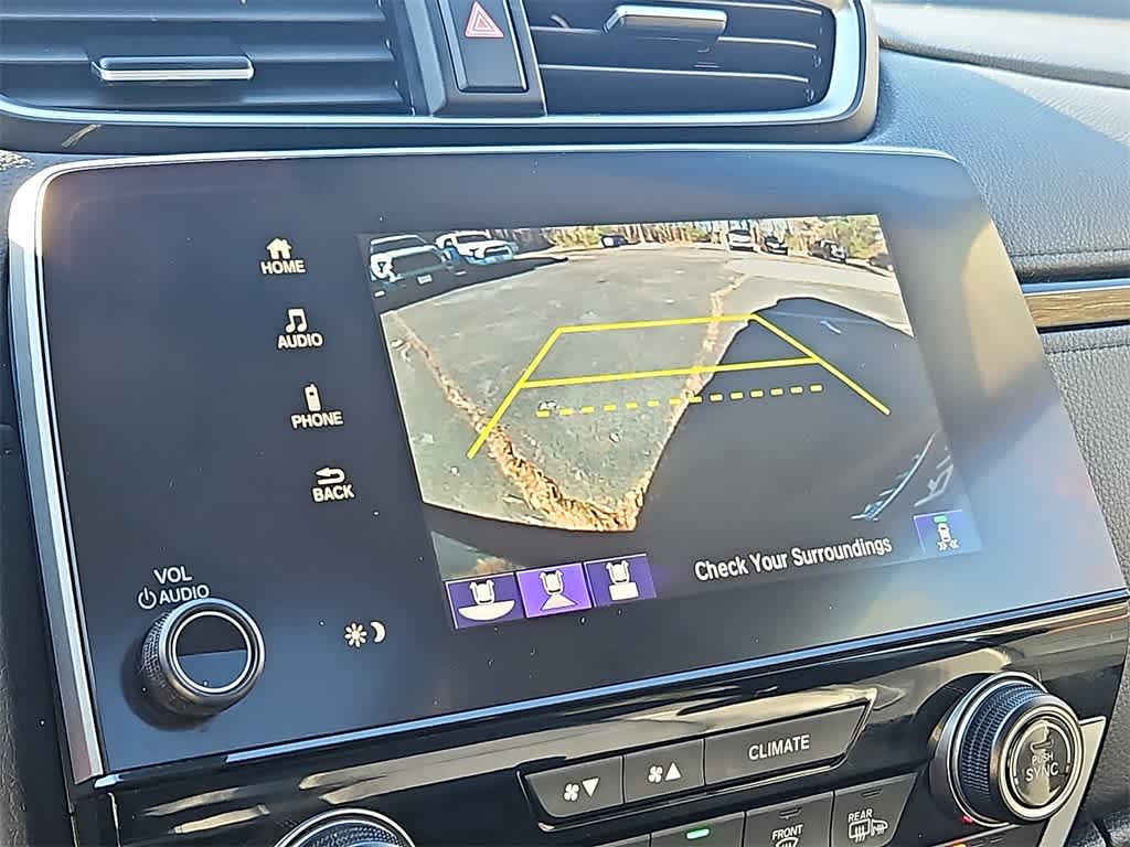 Thumbnail: 2019 Honda CR-V - 15