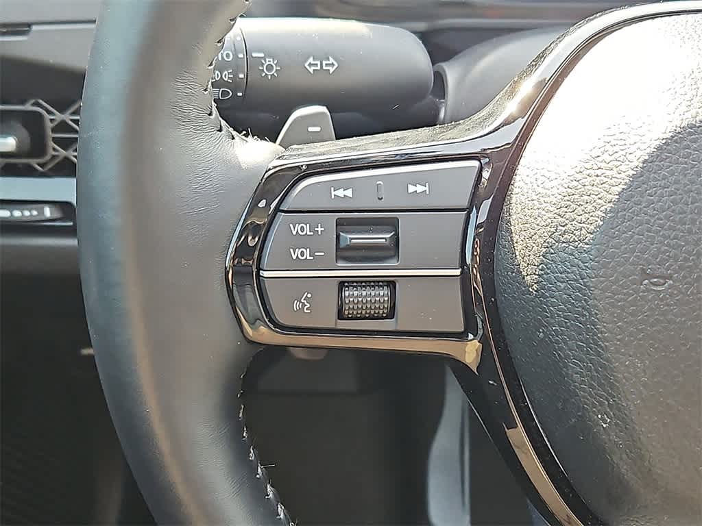 Thumbnail: 2025 Honda Accord - 20