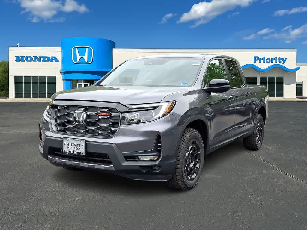 Thumbnail: 2026 Honda Ridgeline - 1