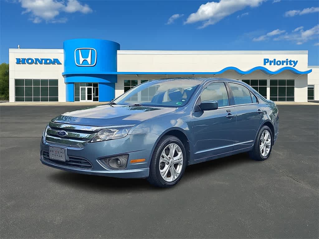 2012 Ford Fusion SE -
                  Chesapeake, VA