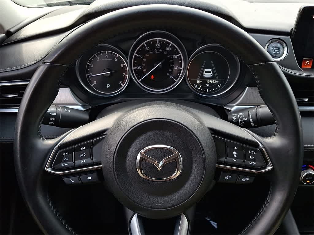 Thumbnail: 2018 Mazda Mazda6 - 18