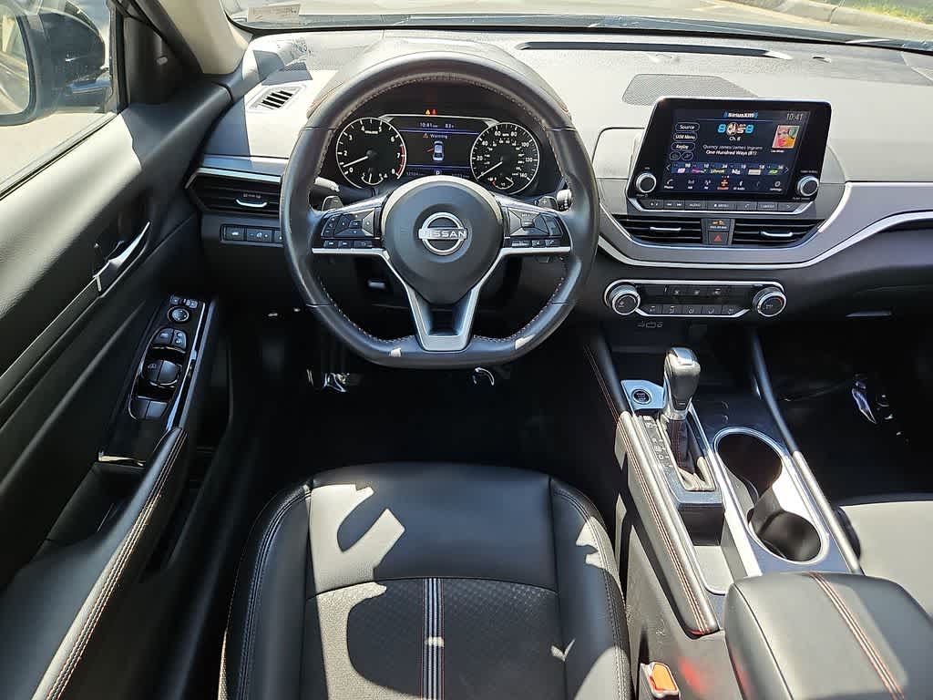 Thumbnail: 2025 Nissan Altima - 11