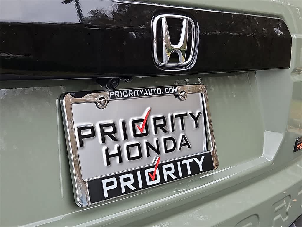 Thumbnail: 2026 Honda Passport - 19