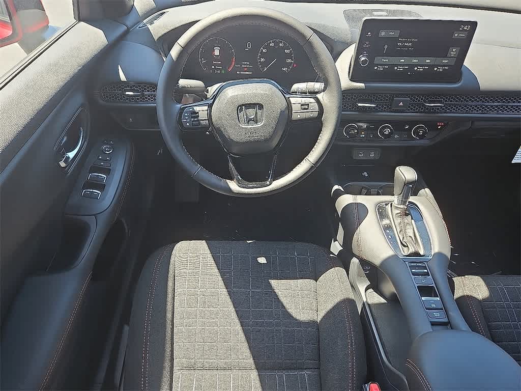 Thumbnail: 2026 Honda HR-V - 8