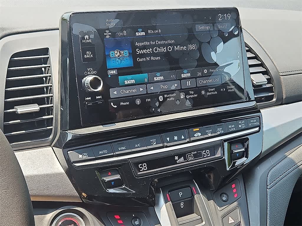 2025 Honda Odyssey Sport 14