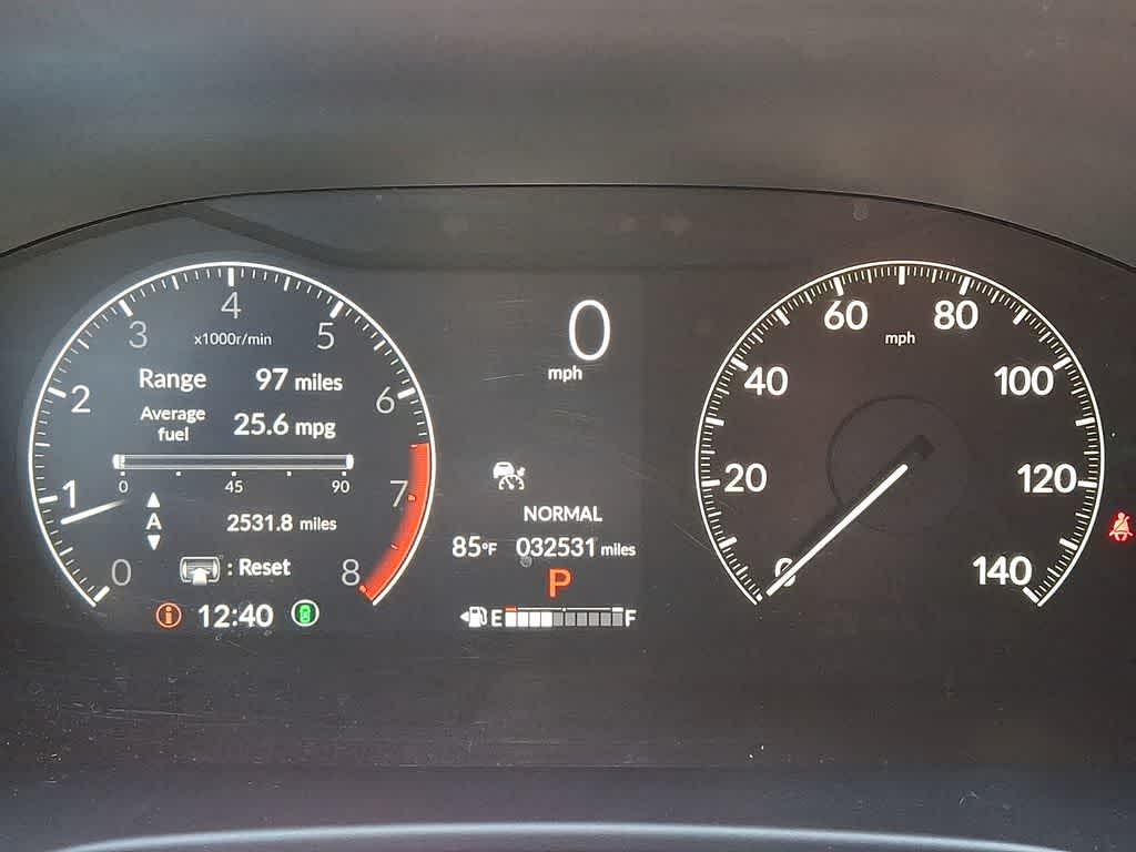 Thumbnail: 2023 Honda CR-V - 21