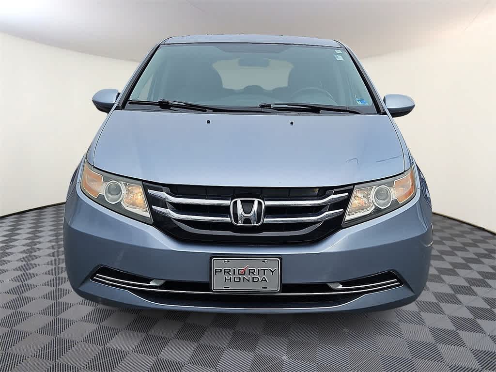 Thumbnail: 2014 Honda Odyssey - 2