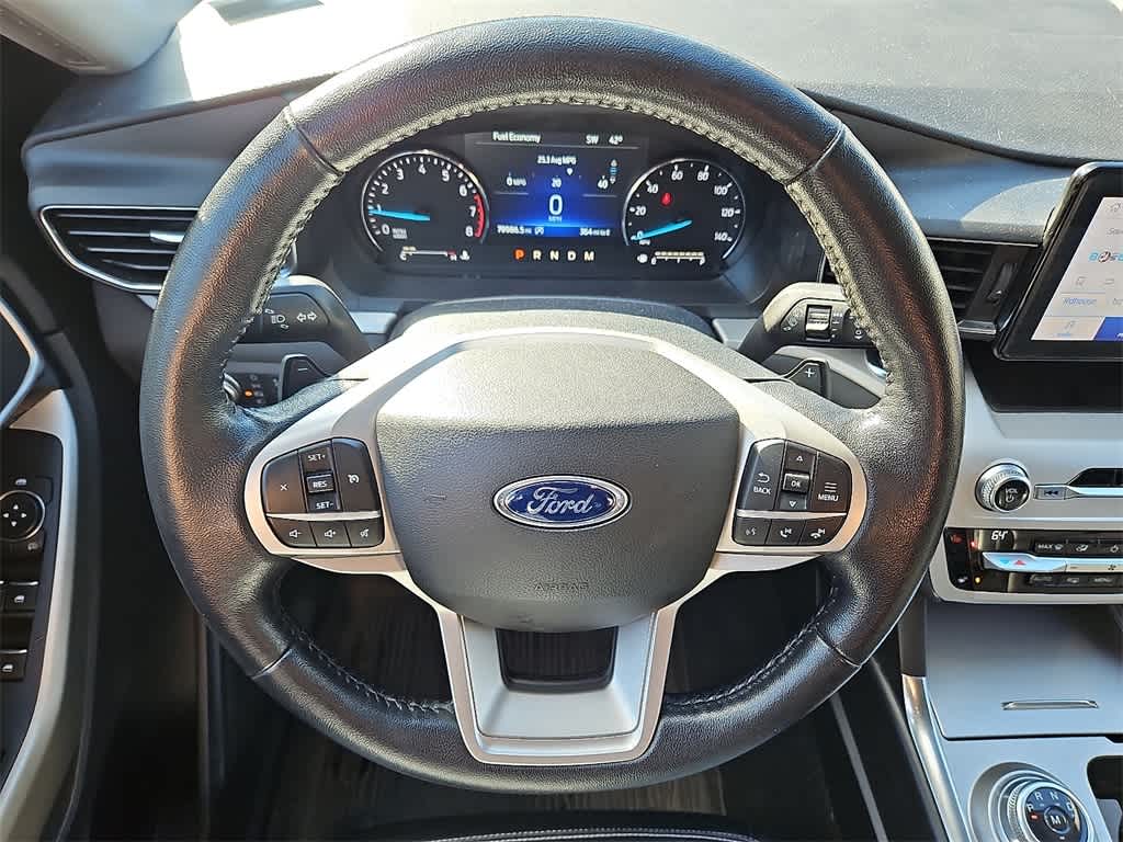 Thumbnail: 2021 Ford Explorer - 14