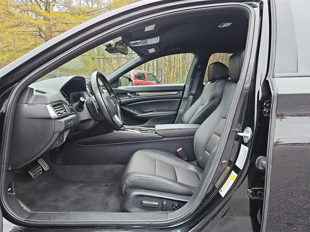 Thumbnail: 2022 Honda Accord - 13