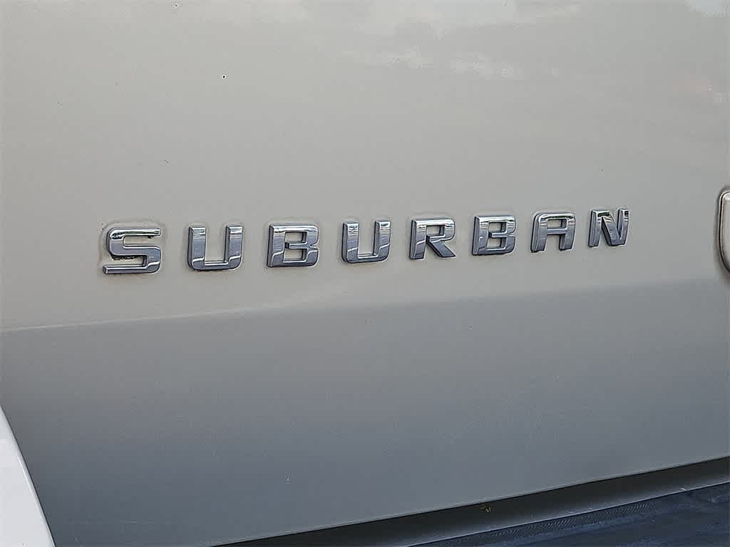 Thumbnail: 2009 Chevrolet Suburban - 30