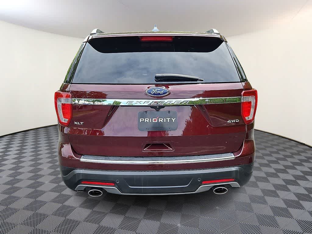 Thumbnail: 2018 Ford Explorer - 5