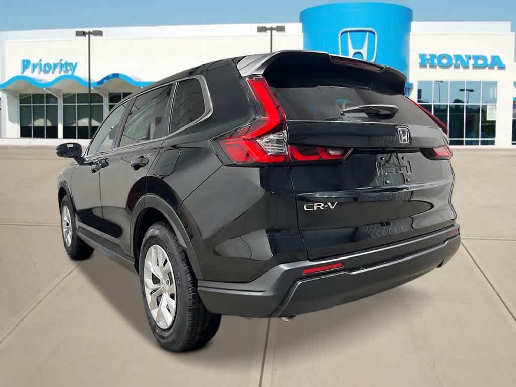 Thumbnail: 2026 Honda CR-V - 3