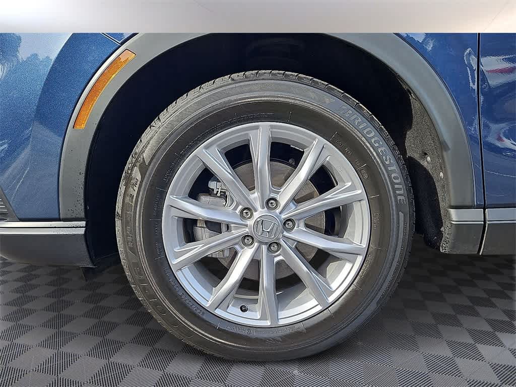 Thumbnail: 2023 Honda CR-V - 8