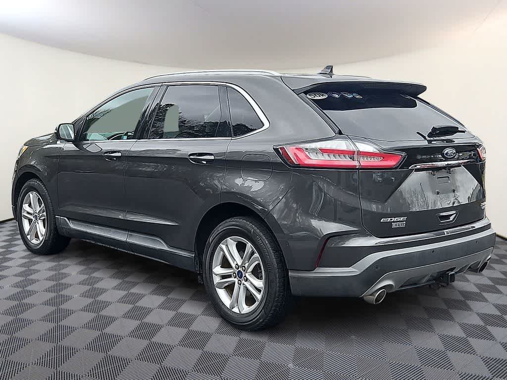 Thumbnail: 2019 Ford Edge - 5