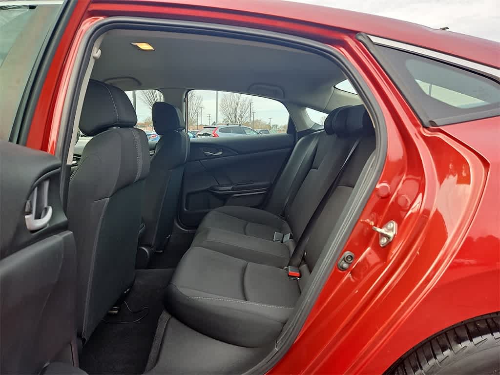 Thumbnail: 2020 Honda Civic - 9