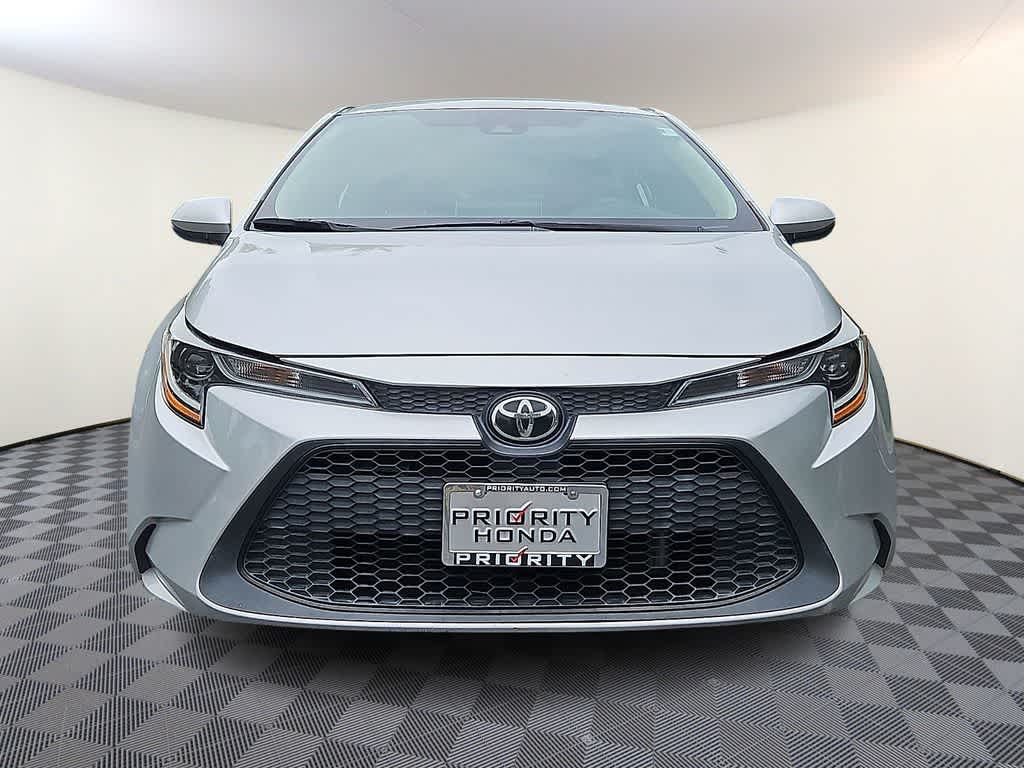Thumbnail: 2021 Toyota Corolla - 2