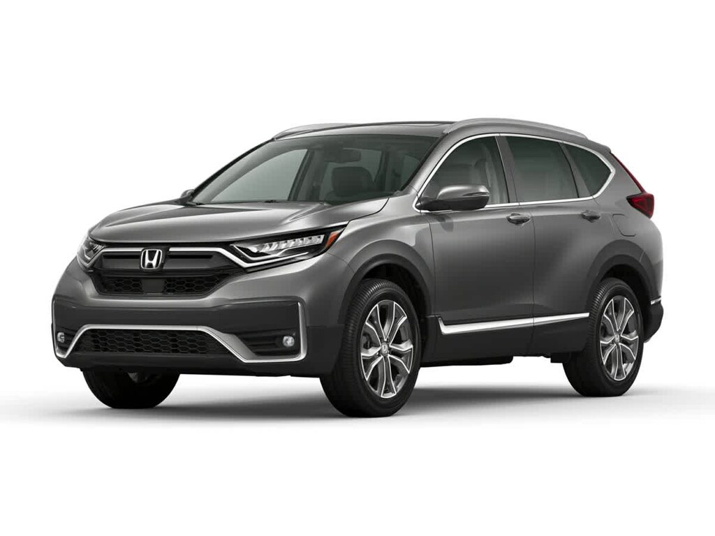 Used 2022 Honda CR-V Touring SUV