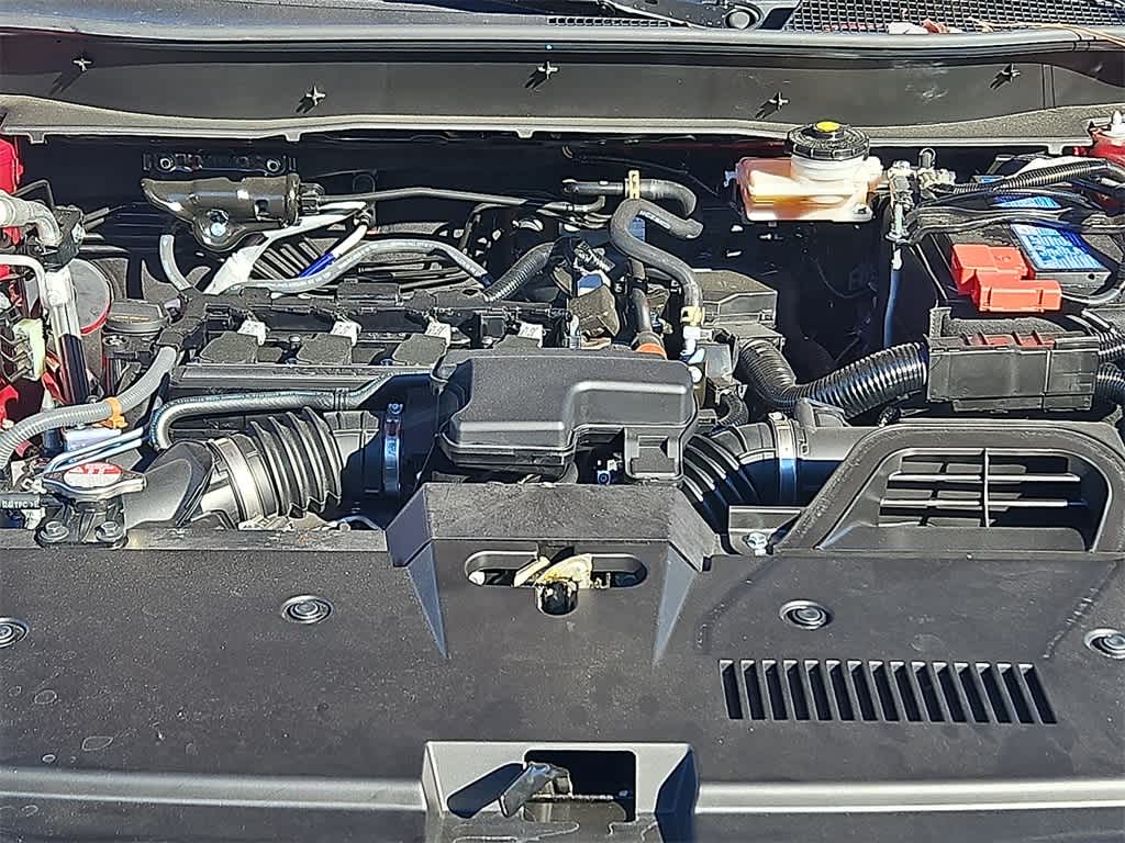 Thumbnail: 2026 Honda CR-V - 22