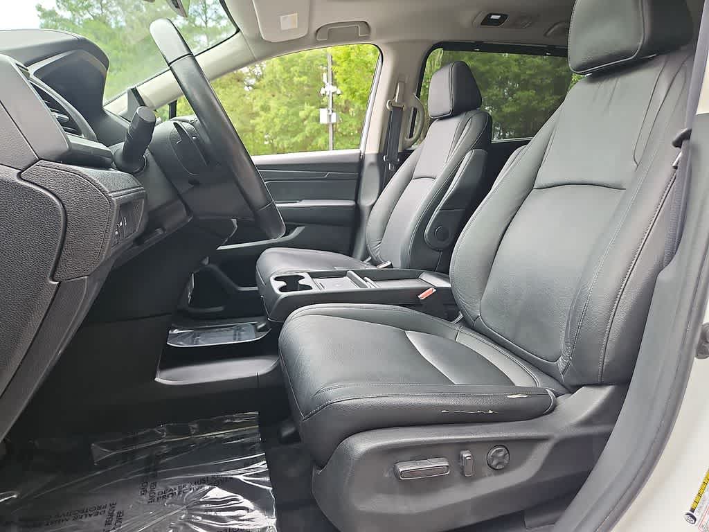 Thumbnail: 2025 Honda Odyssey - 16