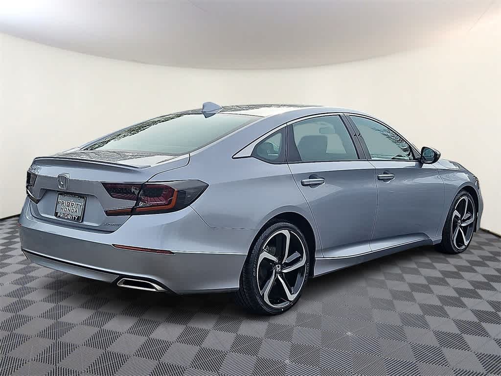 Thumbnail: 2020 Honda Accord - 4