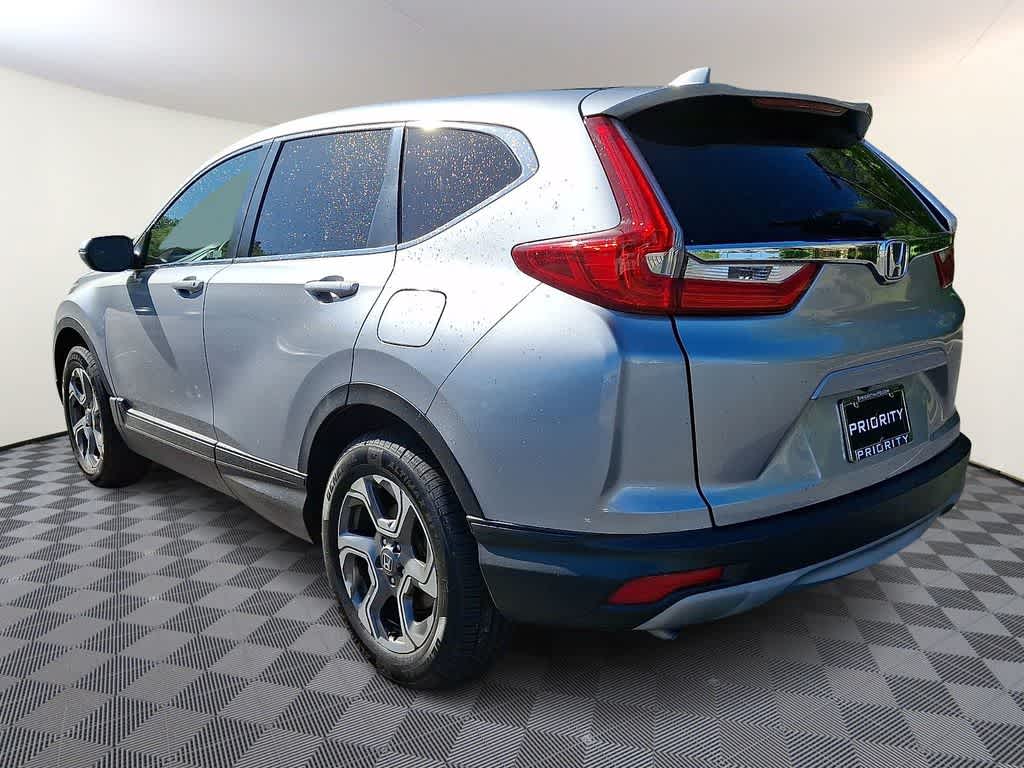 Thumbnail: 2019 Honda CR-V - 6