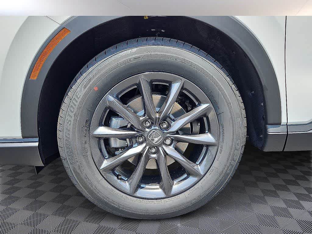 Thumbnail: 2026 Honda CR-V - 5