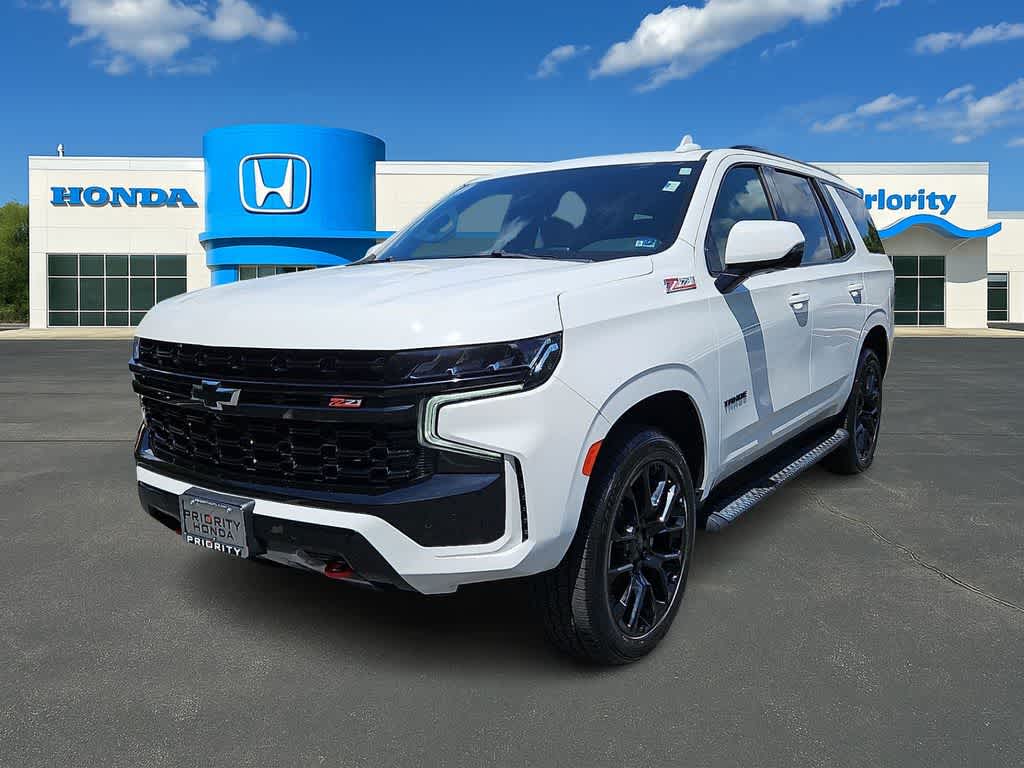 Thumbnail: 2023 Chevrolet Tahoe - 1