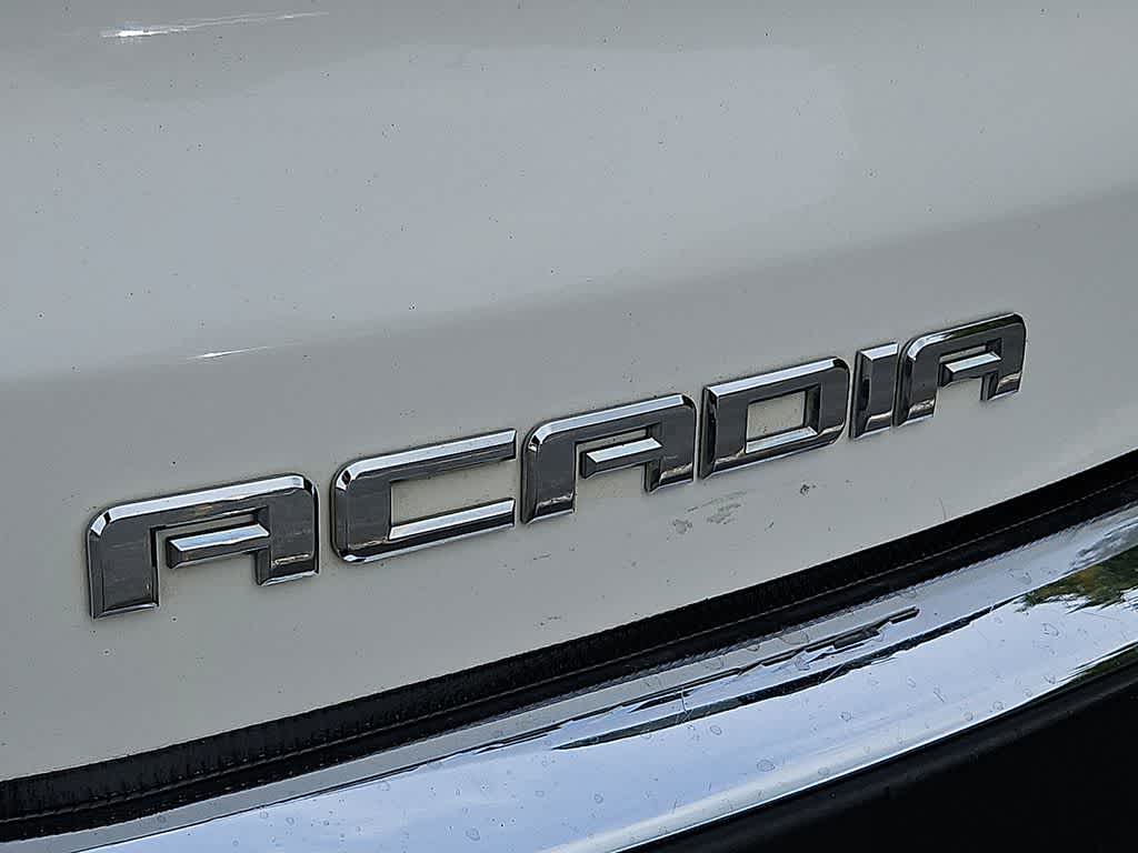 Thumbnail: 2012 GMC Acadia - 30