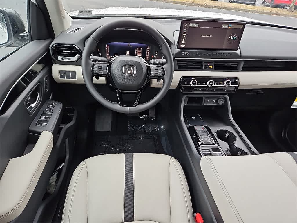 Thumbnail: 2026 Honda Passport - 7