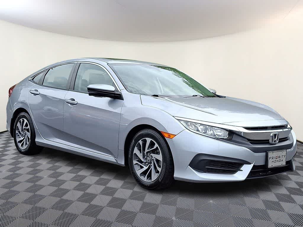 Thumbnail: 2018 Honda Civic - 3