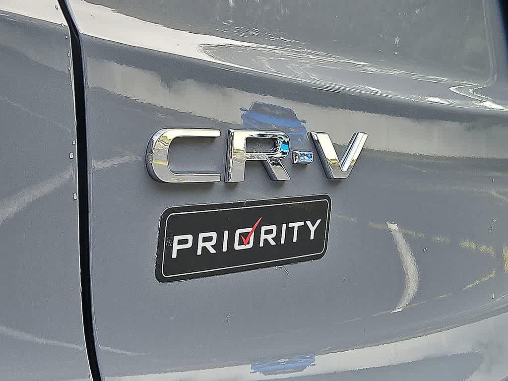 Thumbnail: 2026 Honda CR-V - 6