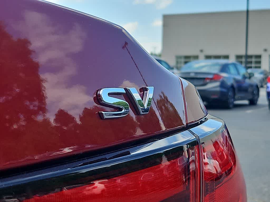 Thumbnail: 2021 Nissan Sentra - 28