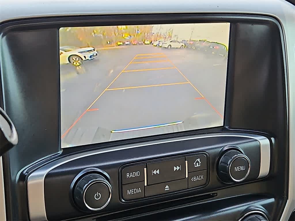 Thumbnail: 2014 GMC Sierra 1500 - 15