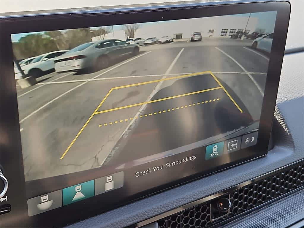 Thumbnail: 2023 Honda CR-V - 16