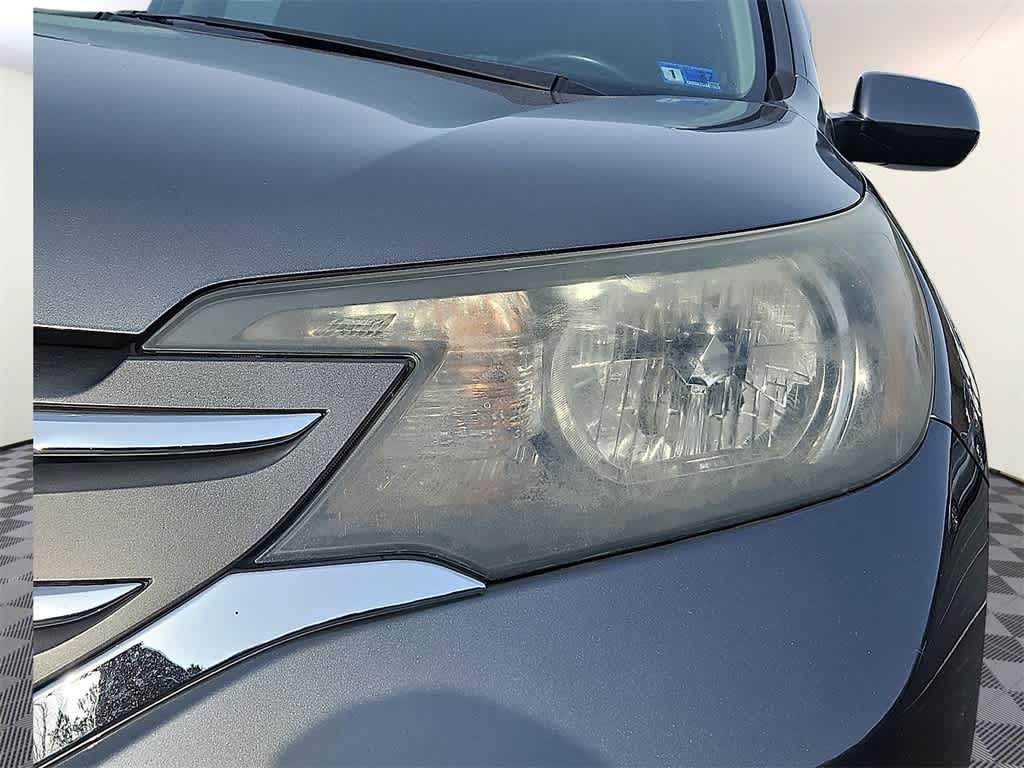 Thumbnail: 2012 Honda CR-V - 7