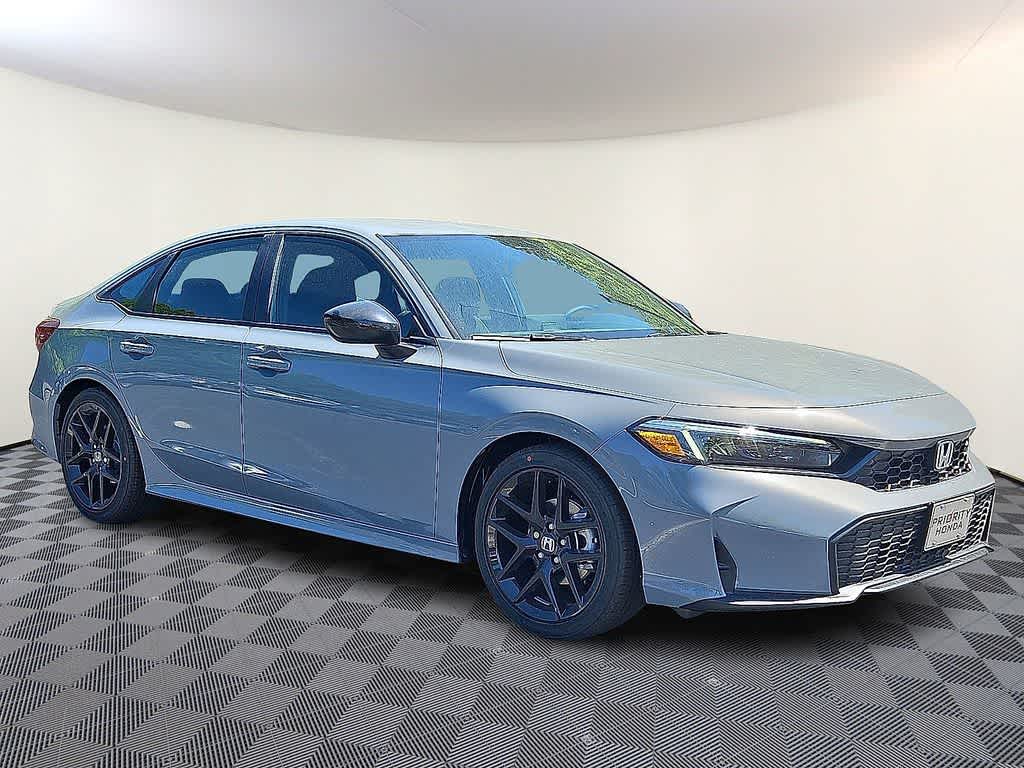 Thumbnail: 2026 Honda Civic - 2